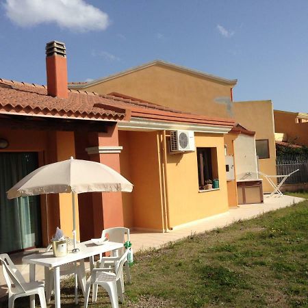 Villa Aurora Chia Exterior foto