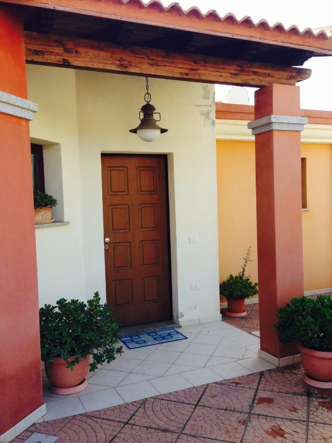 Villa Aurora Chia Exterior foto